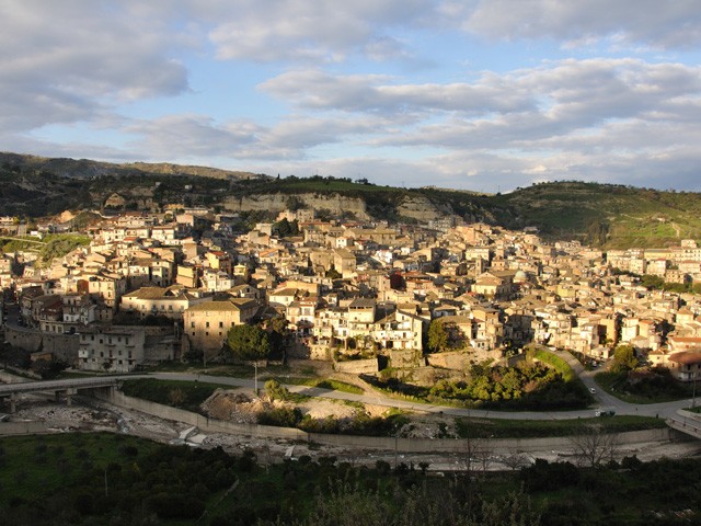 panorama Guardavalle